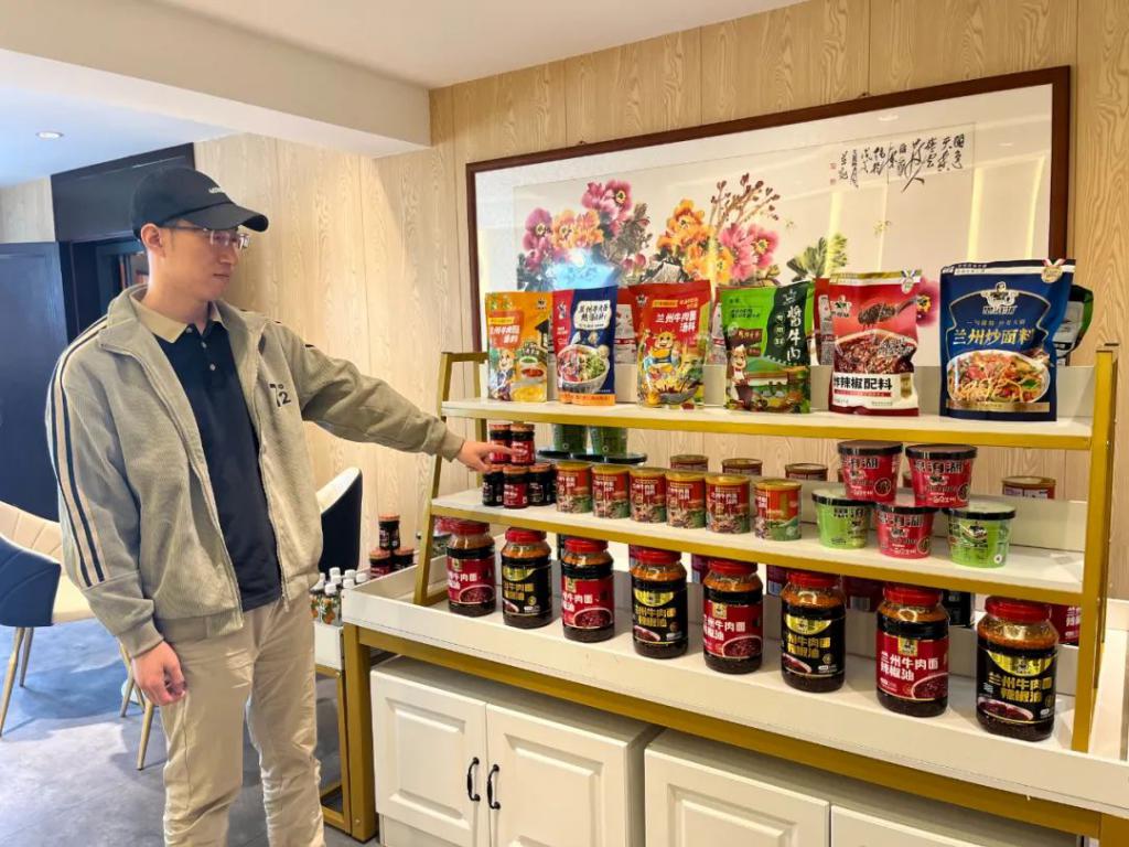 蘭州樹屏眾創(chuàng)城食品產(chǎn)業(yè)園 打造全產(chǎn)業(yè)鏈條 提質(zhì)升級“一碗面” 預包裝食品